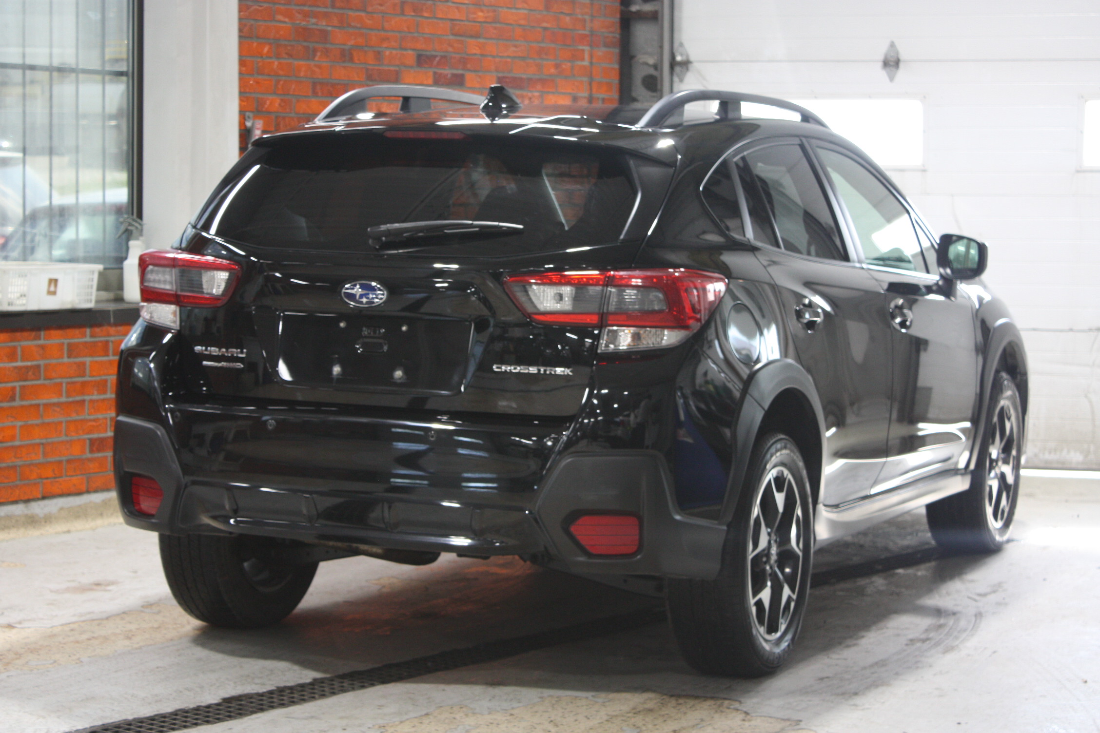 2020 SUBARU CROSSTREK SPORT AWD