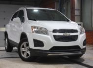 2015 CHEVROLET TRAX LT AWD