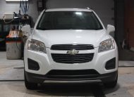 2015 CHEVROLET TRAX LT AWD