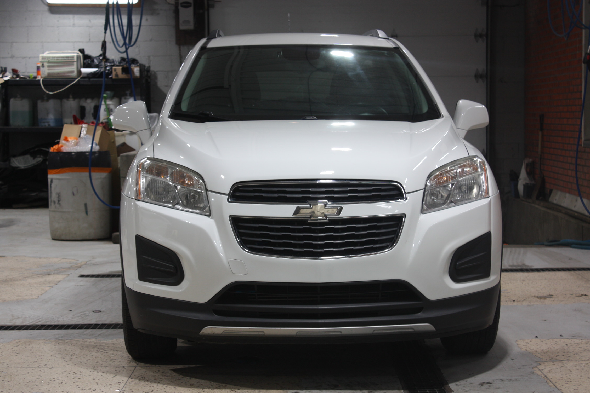 2015 CHEVROLET TRAX LT AWD