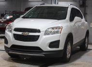 2015 CHEVROLET TRAX LT AWD