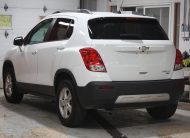 2015 CHEVROLET TRAX LT AWD