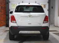 2015 CHEVROLET TRAX LT AWD