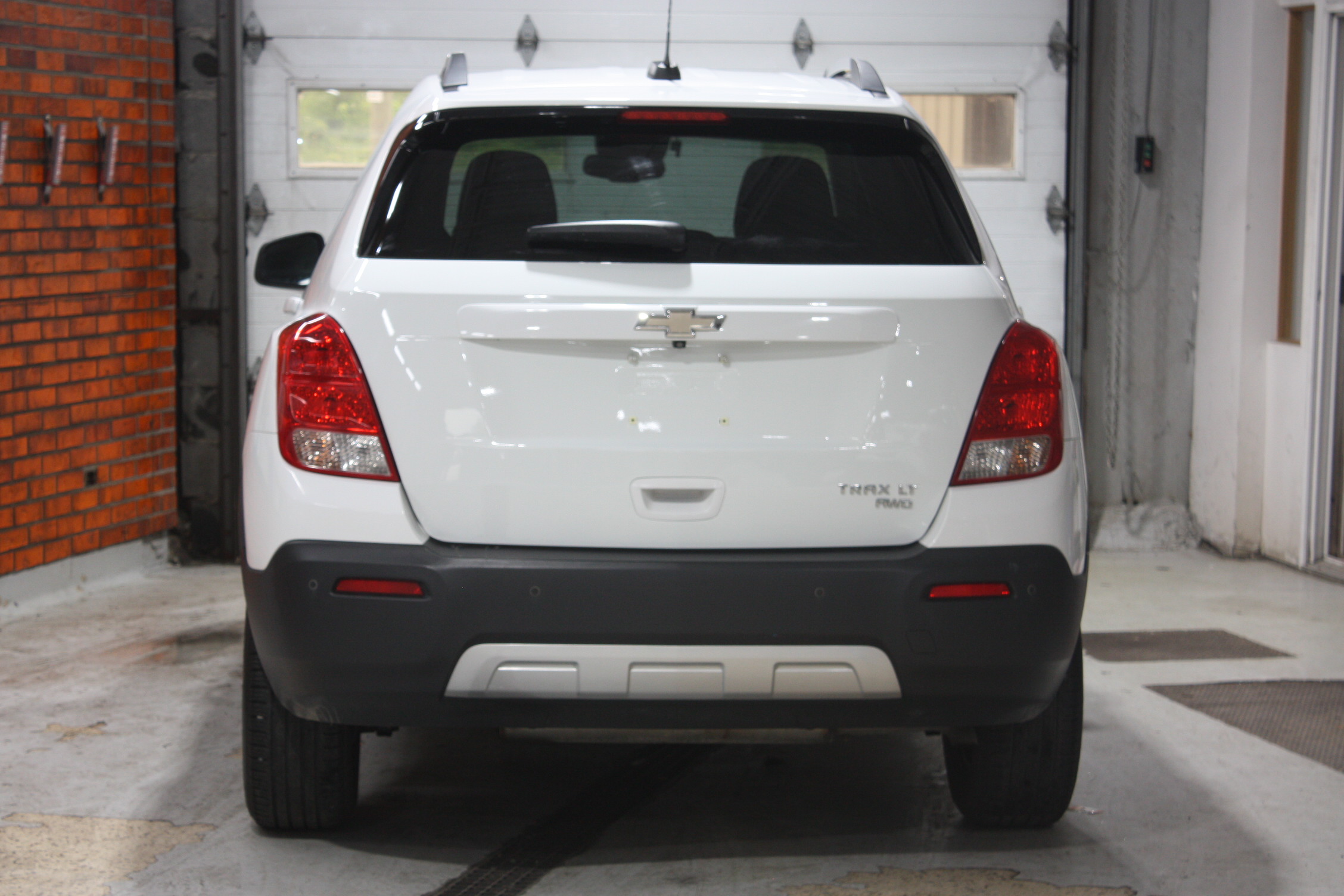 2015 CHEVROLET TRAX LT AWD