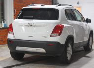 2015 CHEVROLET TRAX LT AWD