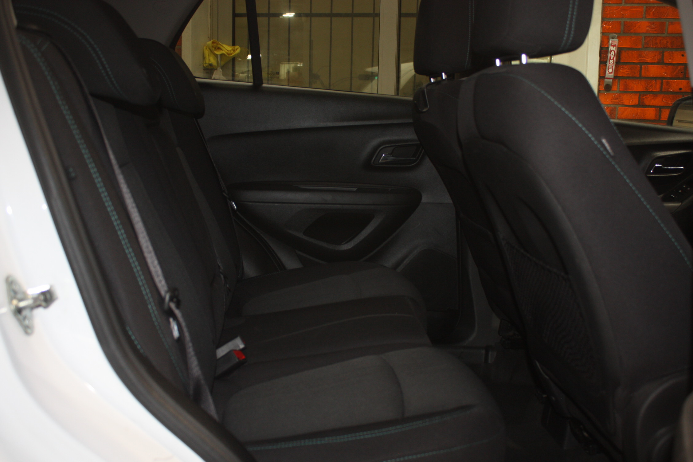 2015 CHEVROLET TRAX LT AWD