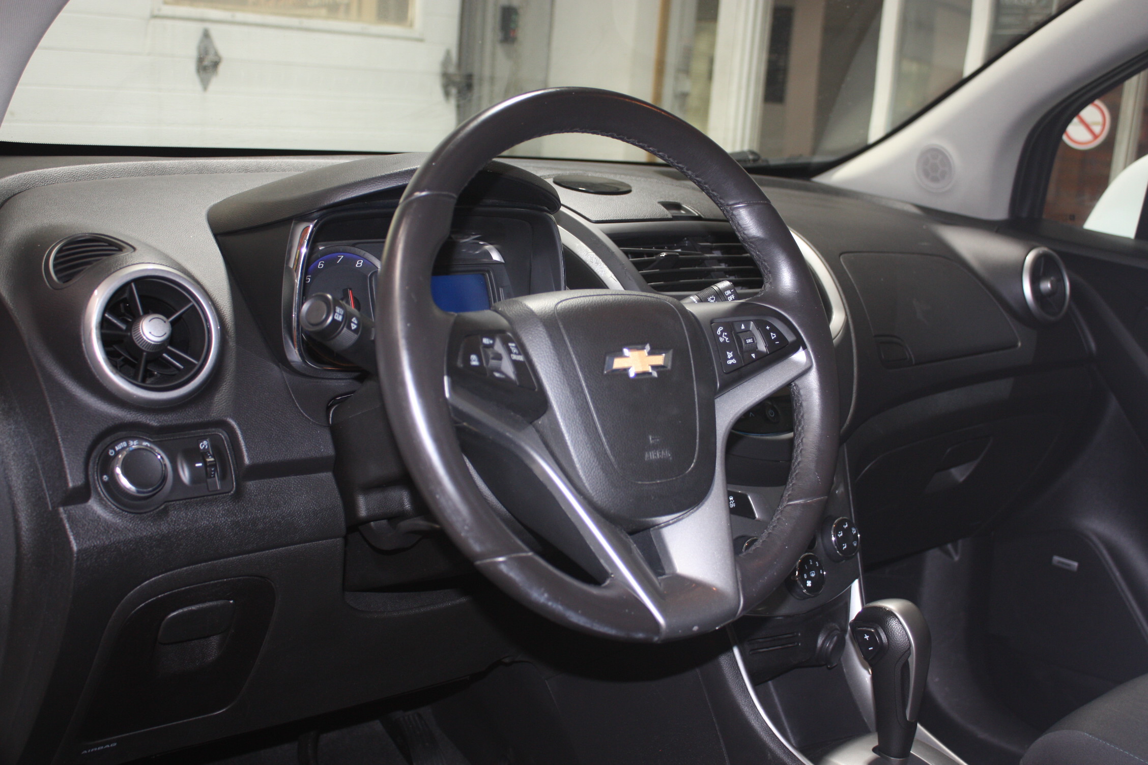 2015 CHEVROLET TRAX LT AWD