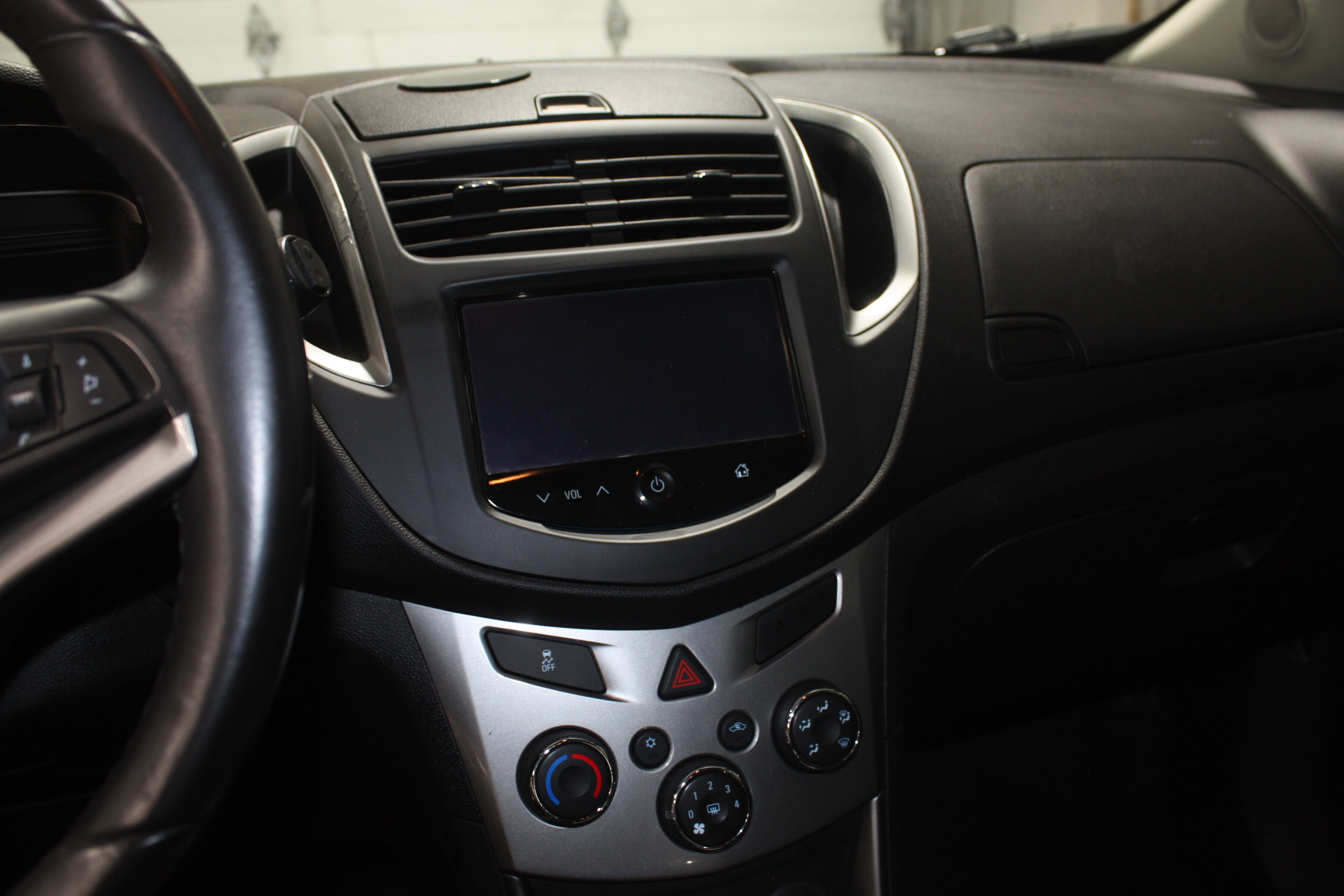 2015 CHEVROLET TRAX LT AWD