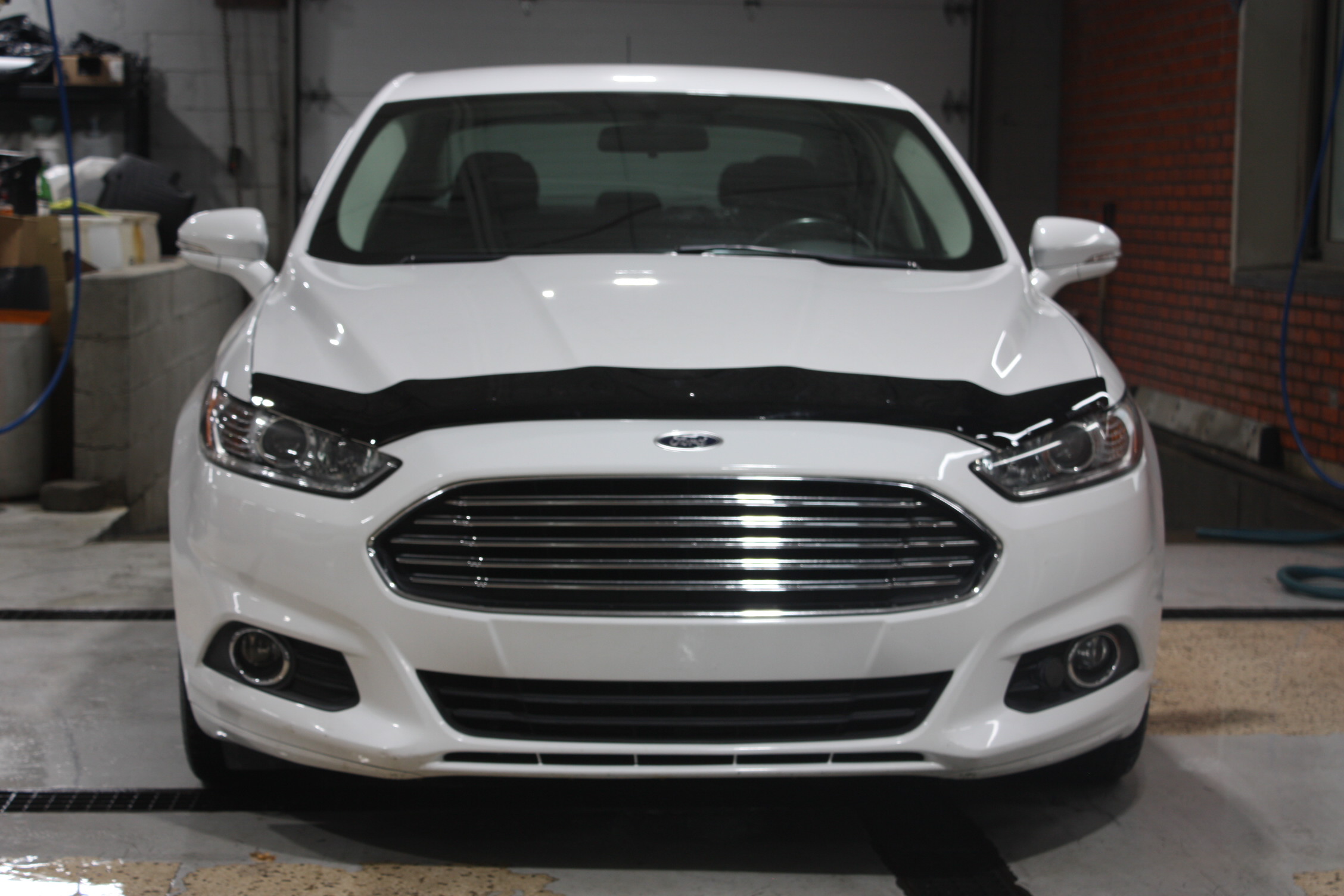 2015 FORD FUSION