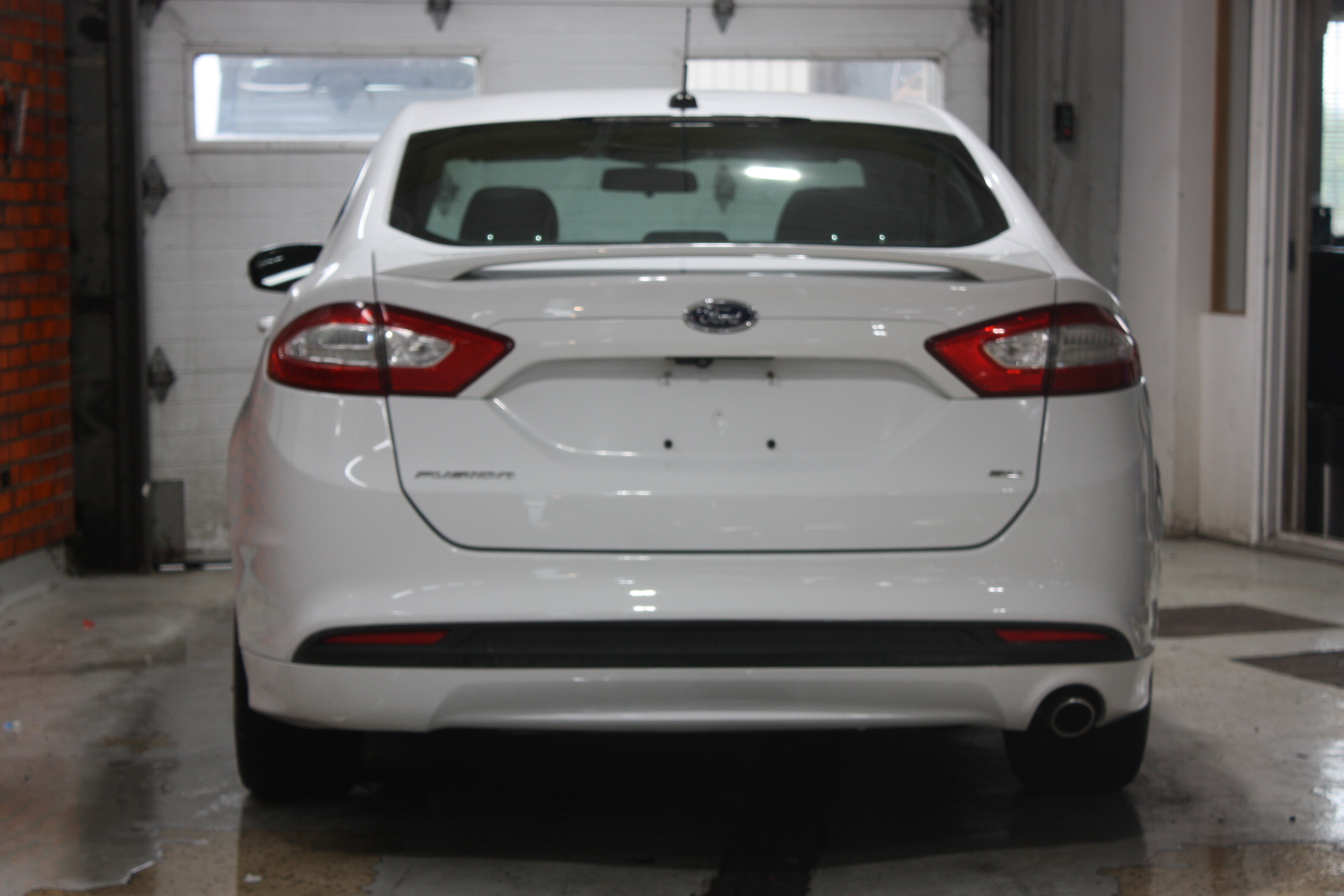 2015 FORD FUSION