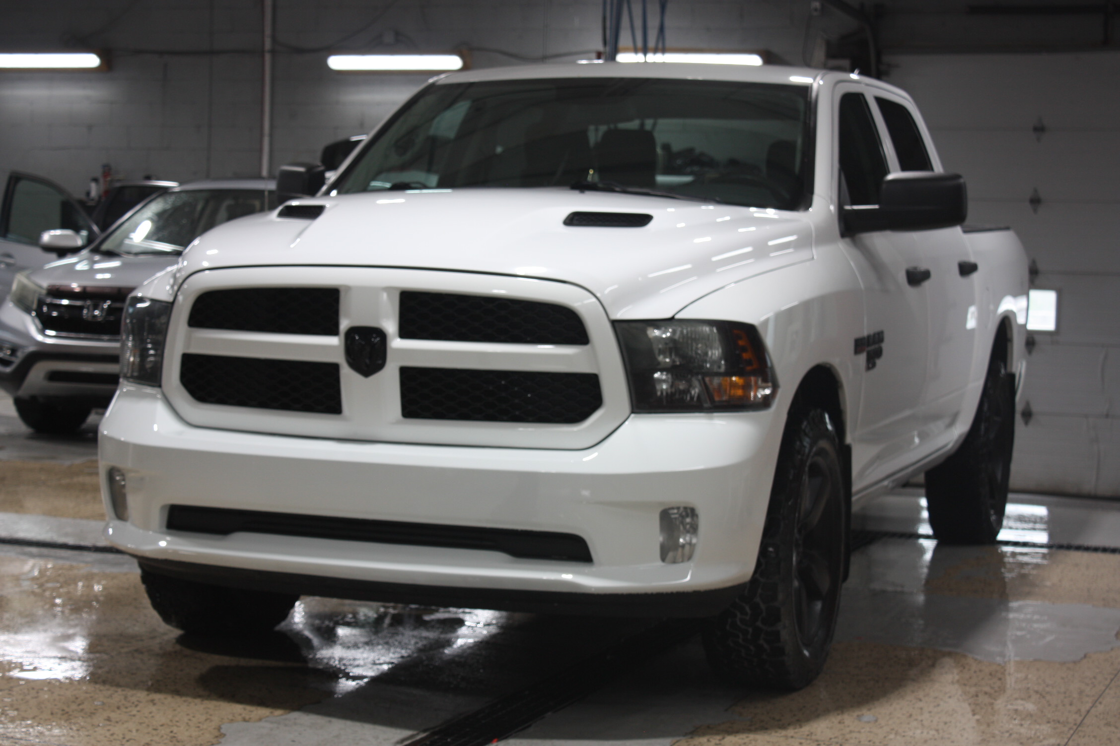 2019 RAM 1500 CLASSIC EXPRESS 4X4