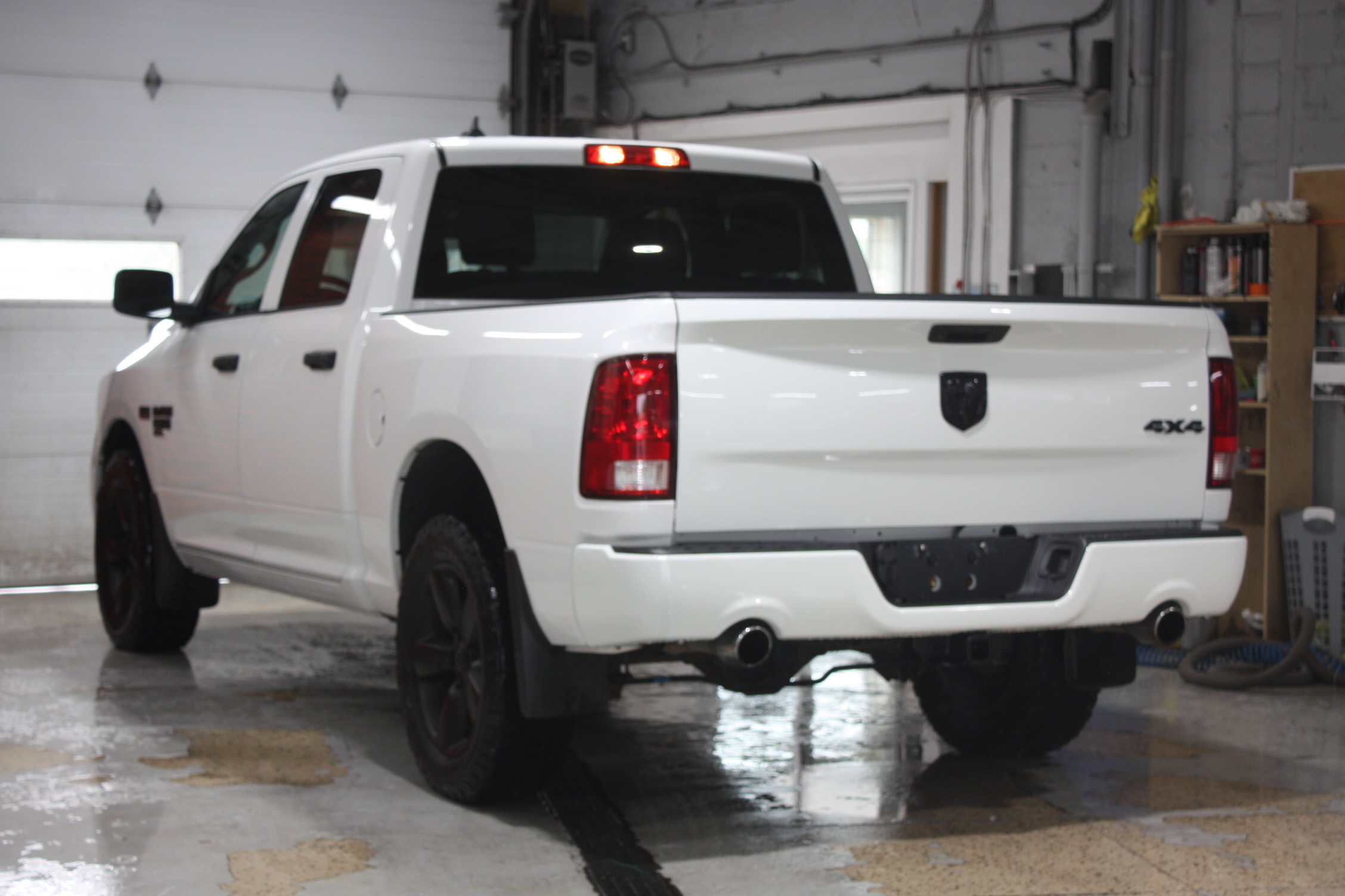 2019 RAM 1500 CLASSIC EXPRESS 4X4