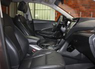 2013 HYUNDAI SANTA FE XL LIMITED AWD