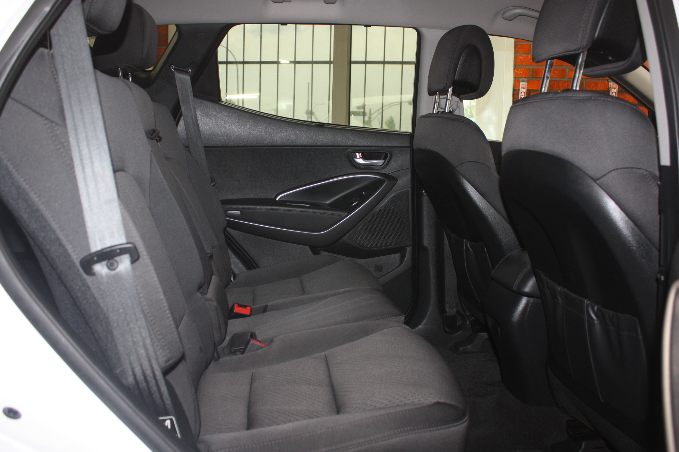 2013 HYUNDAI SANTA FE PRENIUM AWD