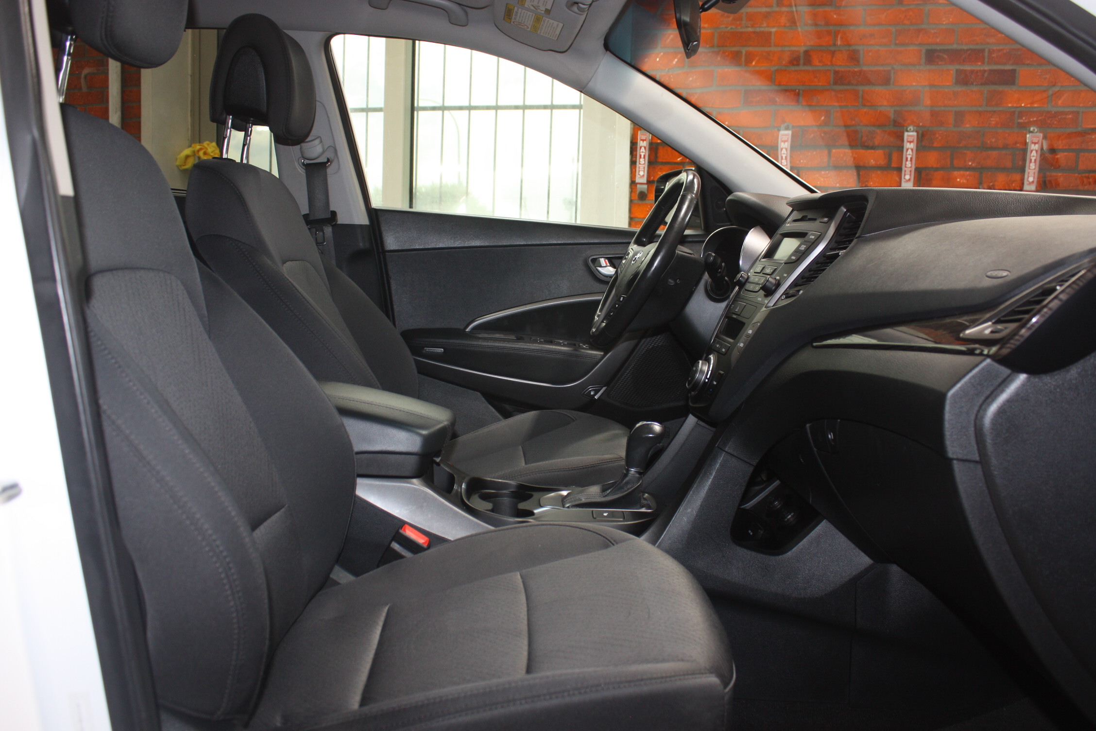 2013 HYUNDAI SANTA FE PRENIUM AWD