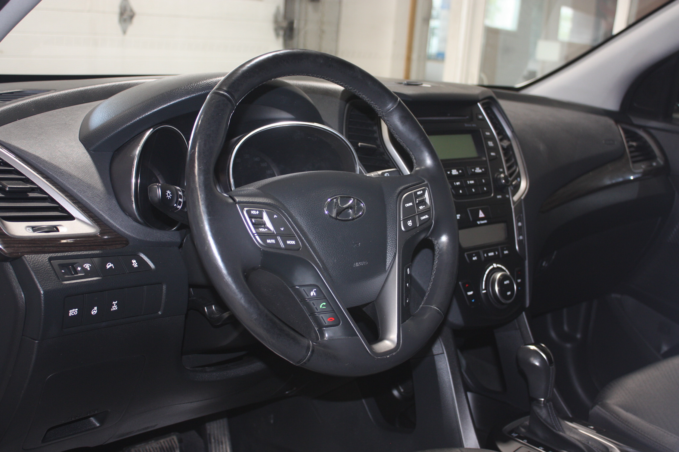 2013 HYUNDAI SANTA FE PRENIUM AWD