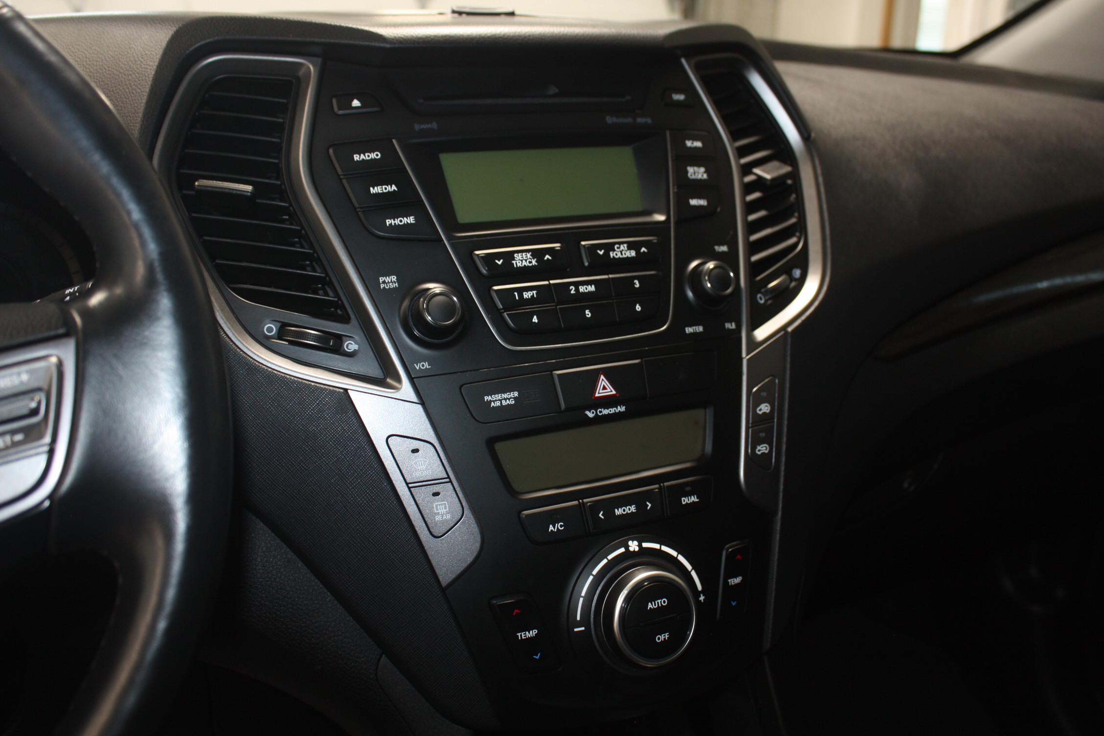 2013 HYUNDAI SANTA FE PRENIUM AWD