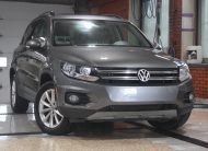2017 VOLKSWAGEN TIGUAN WOLFSBURG AWD