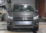 2017 VOLKSWAGEN TIGUAN WOLFSBURG AWD
