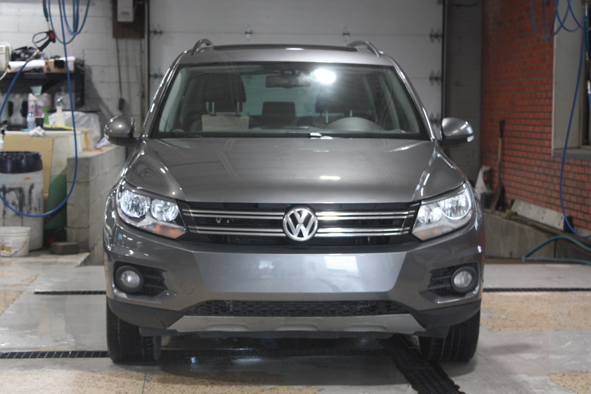 2017 VOLKSWAGEN TIGUAN WOLFSBURG AWD