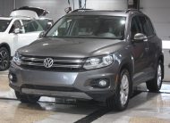 2017 VOLKSWAGEN TIGUAN WOLFSBURG AWD