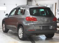 2017 VOLKSWAGEN TIGUAN WOLFSBURG AWD