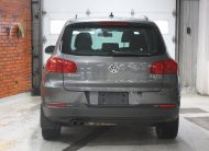 2017 VOLKSWAGEN TIGUAN WOLFSBURG AWD