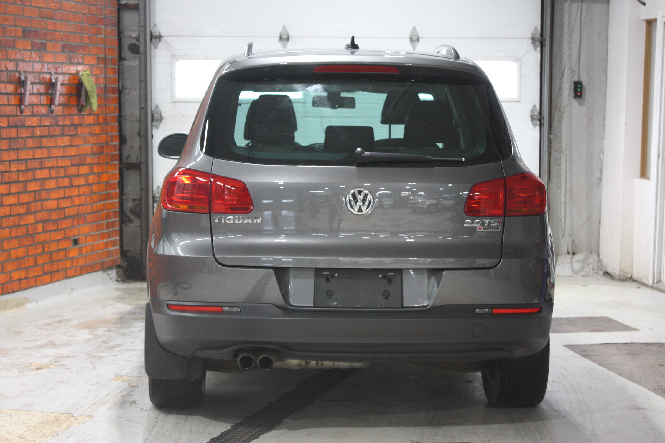 2017 VOLKSWAGEN TIGUAN WOLFSBURG AWD