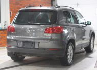 2017 VOLKSWAGEN TIGUAN WOLFSBURG AWD