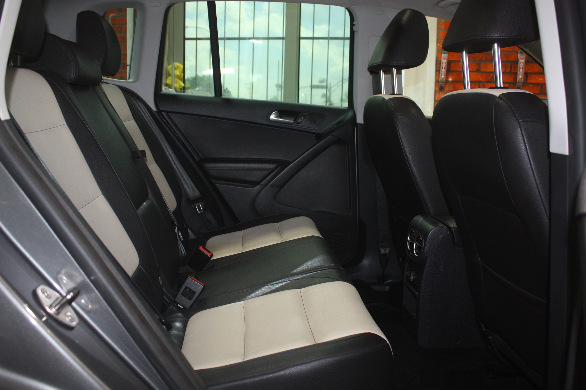 2017 VOLKSWAGEN TIGUAN WOLFSBURG AWD