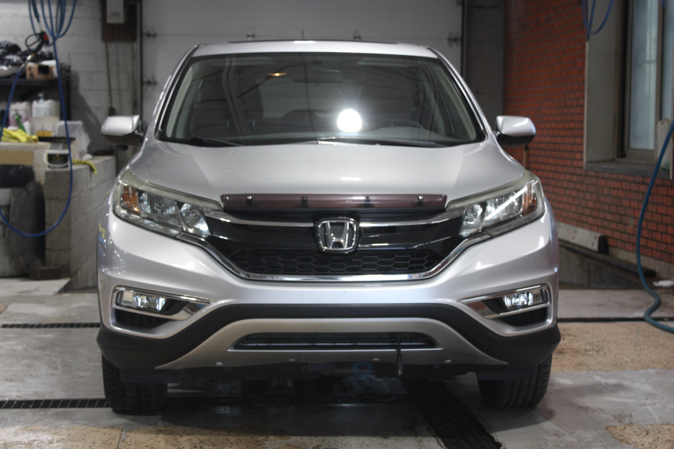 2015 HONDA CRV EX AWD