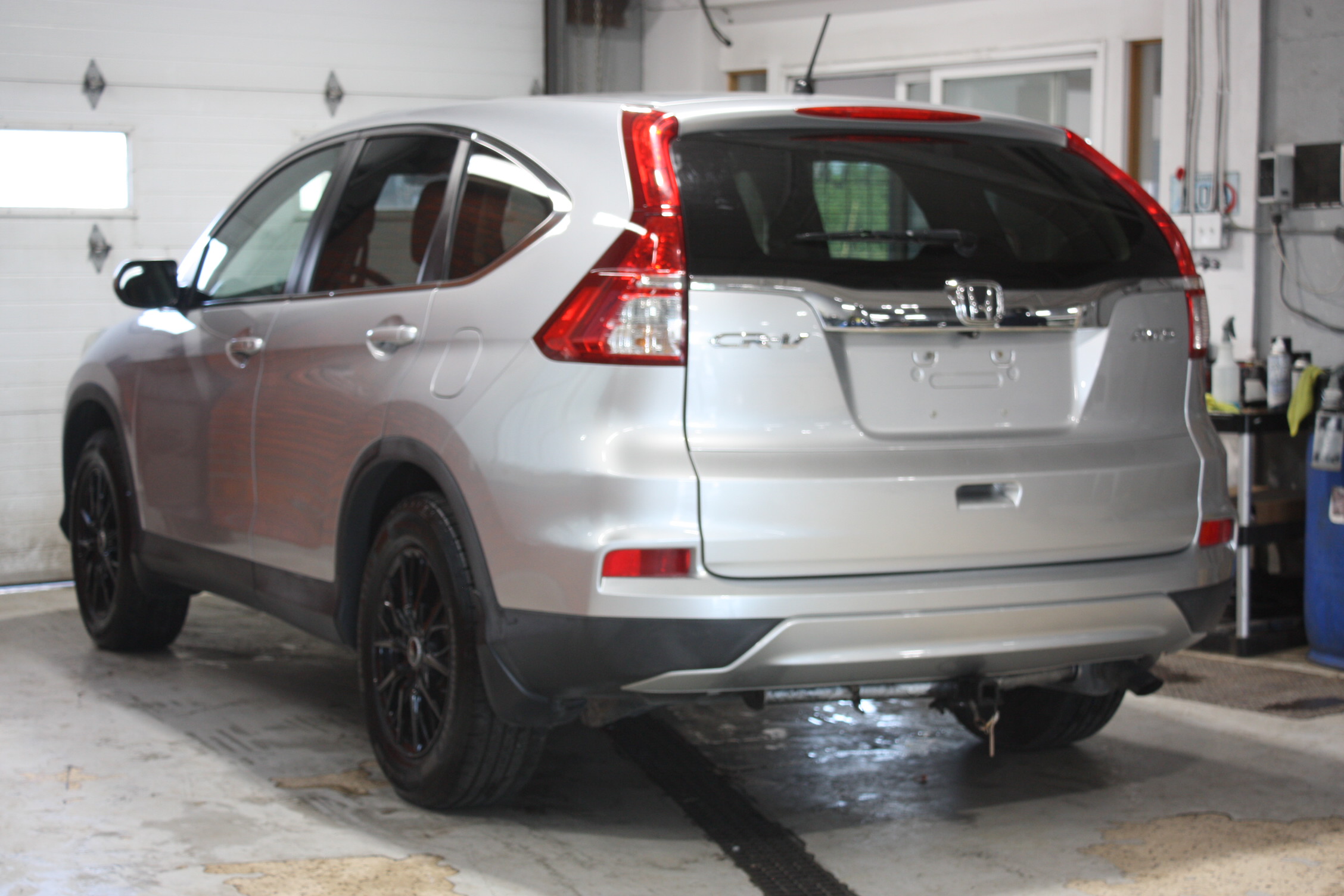 2015 HONDA CRV EX AWD