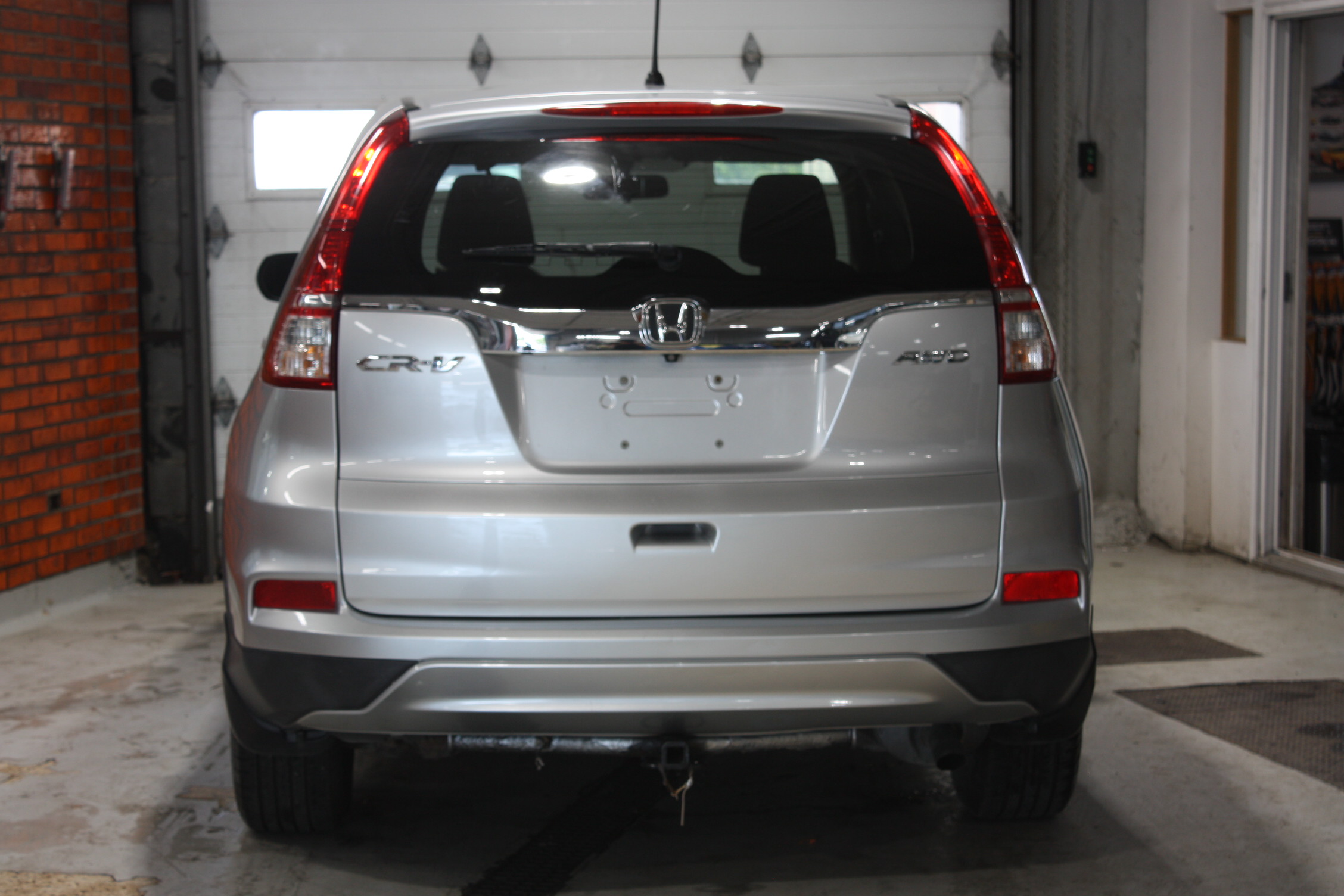 2015 HONDA CRV EX AWD