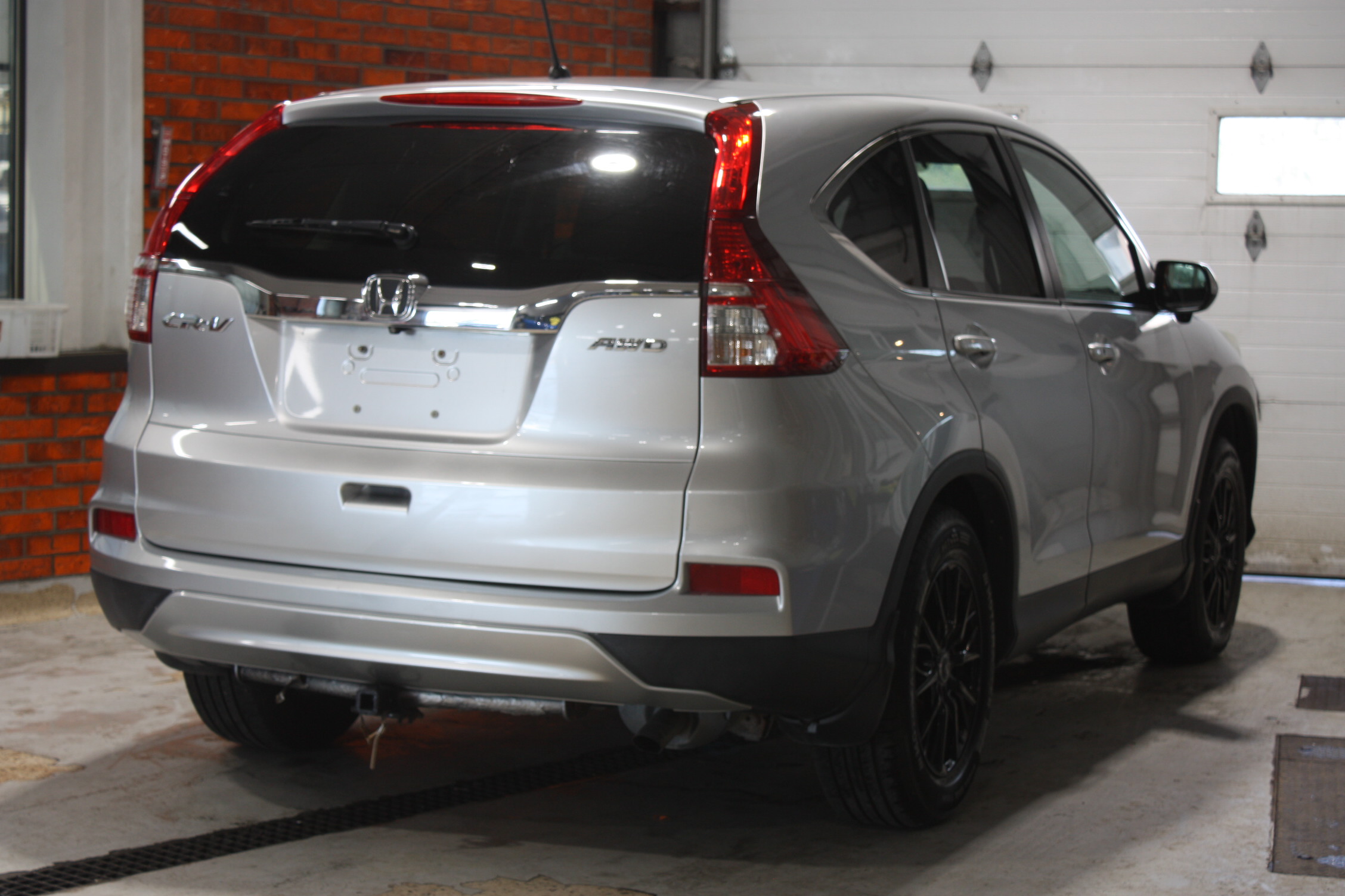 2015 HONDA CRV EX AWD
