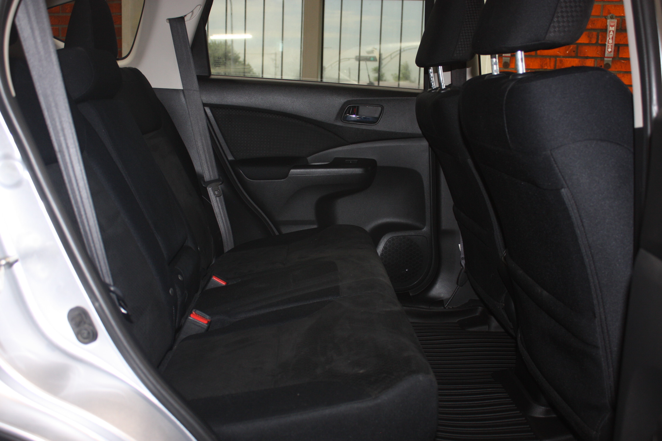 2015 HONDA CRV EX AWD