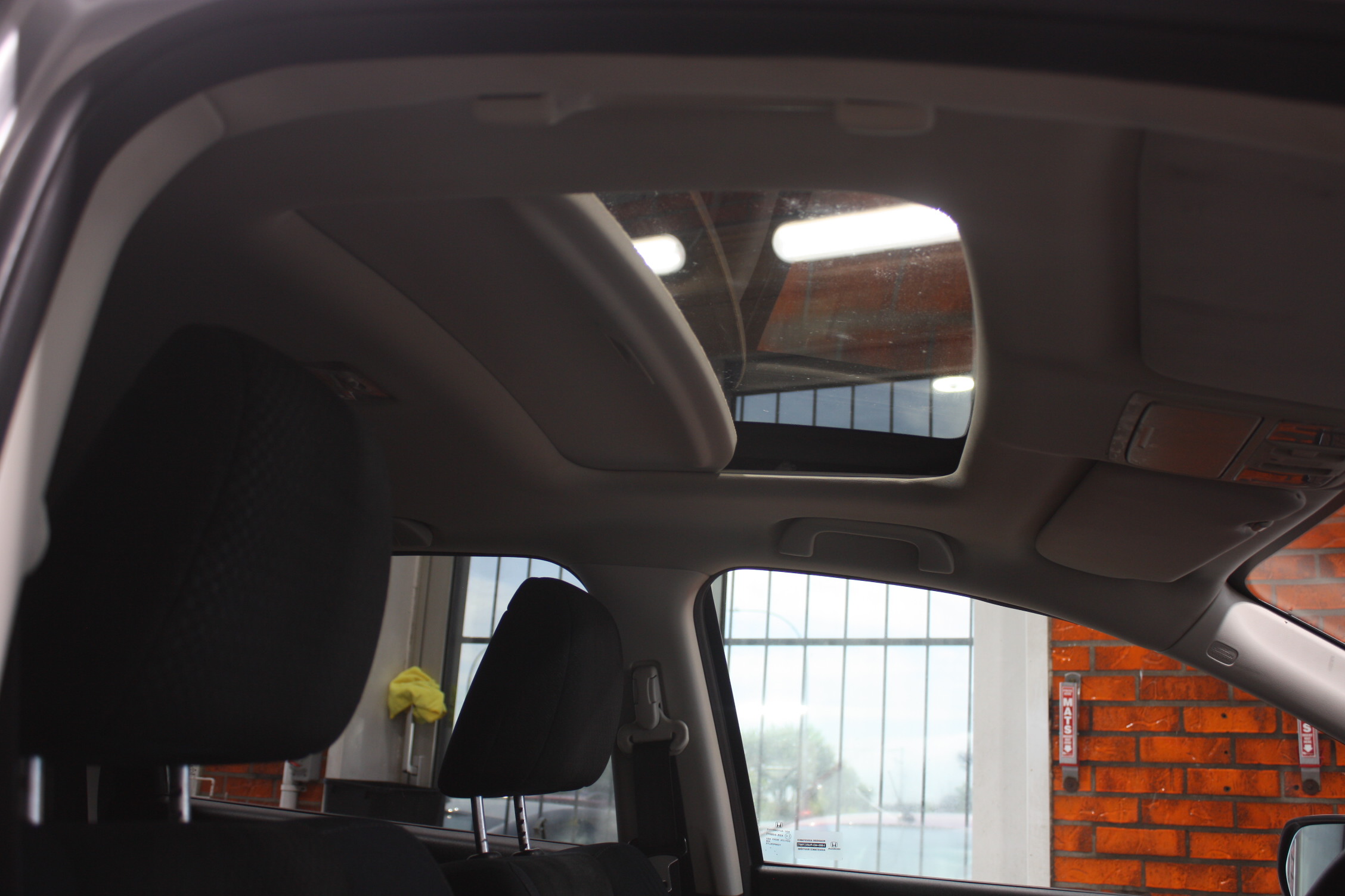 2015 HONDA CRV EX AWD