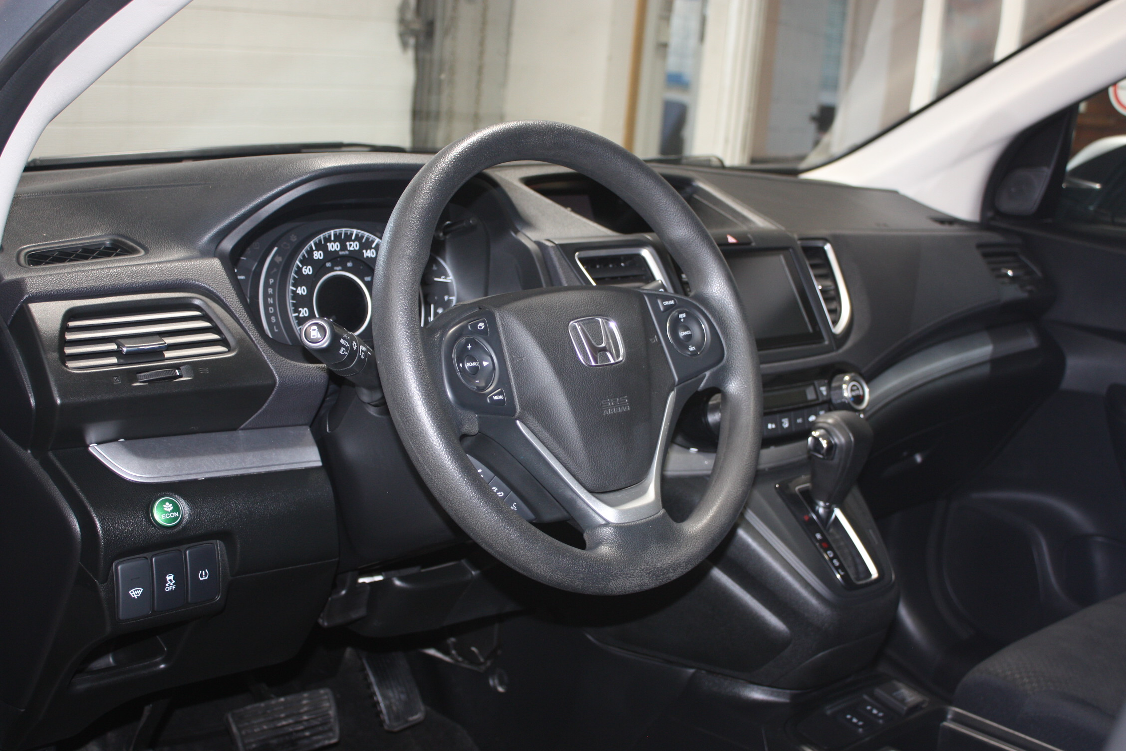 2015 HONDA CRV EX AWD