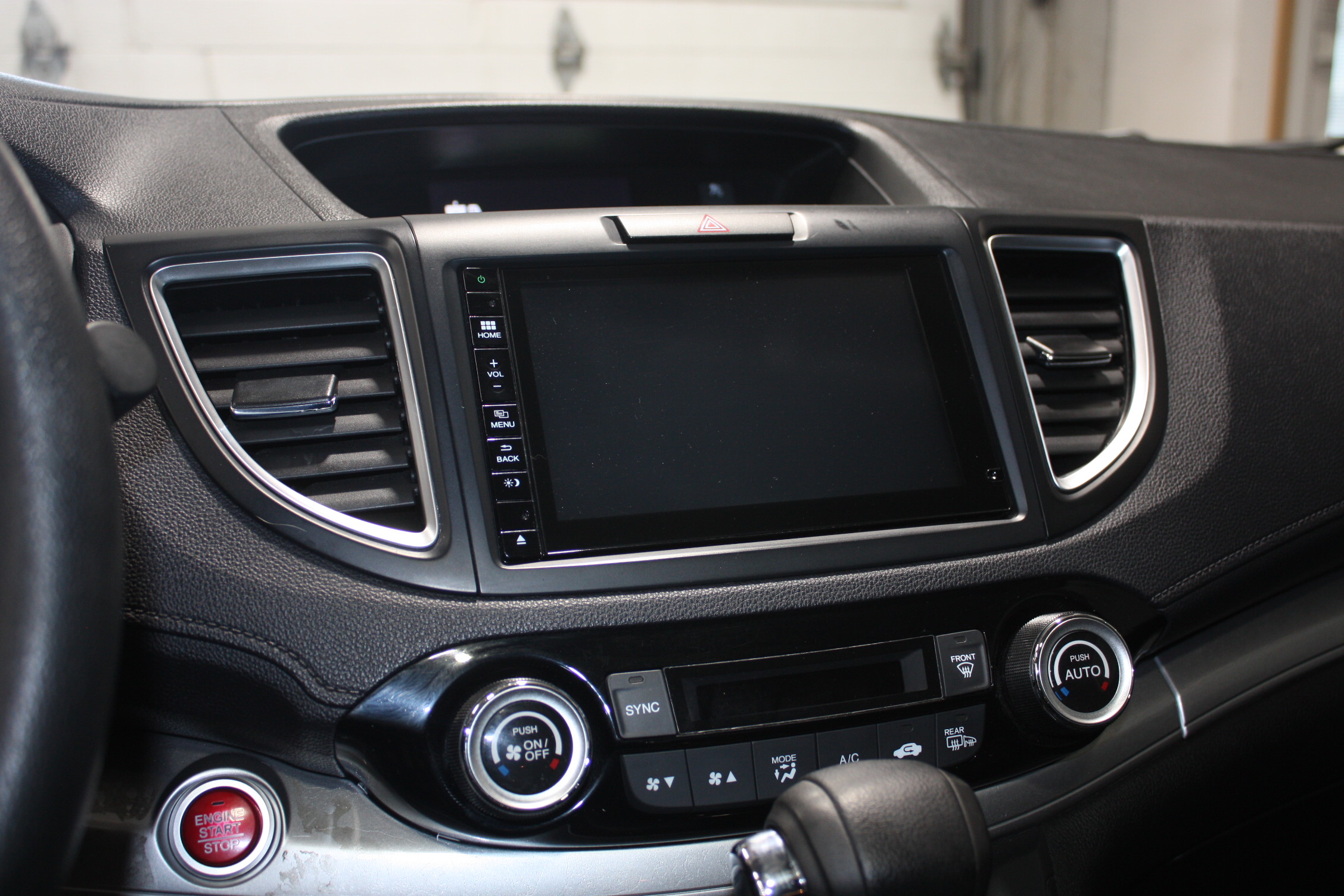 2015 HONDA CRV EX AWD