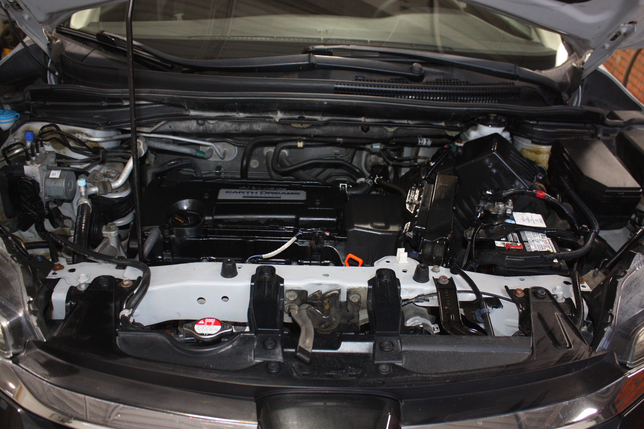 2015 HONDA CRV EX AWD