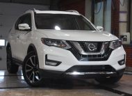 2017 NISSAN ROGUE SL PLATINIUM AWD