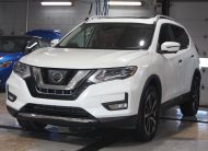 2017 NISSAN ROGUE SL PLATINIUM AWD