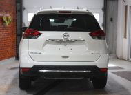 2017 NISSAN ROGUE SL PLATINIUM AWD