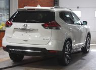 2017 NISSAN ROGUE SL PLATINIUM AWD