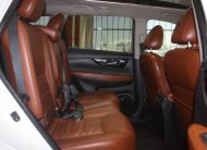 2017 NISSAN ROGUE SL PLATINIUM AWD