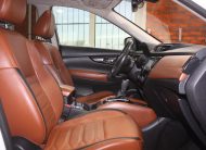 2017 NISSAN ROGUE SL PLATINIUM AWD