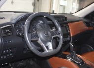2017 NISSAN ROGUE SL PLATINIUM AWD