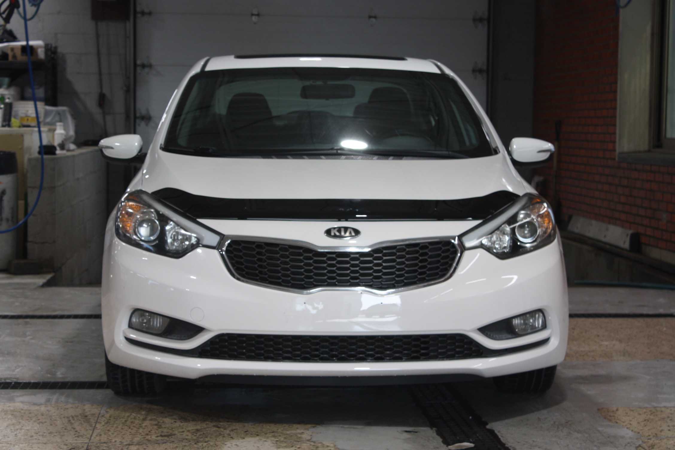 2015 KIA FORTE SEDAN