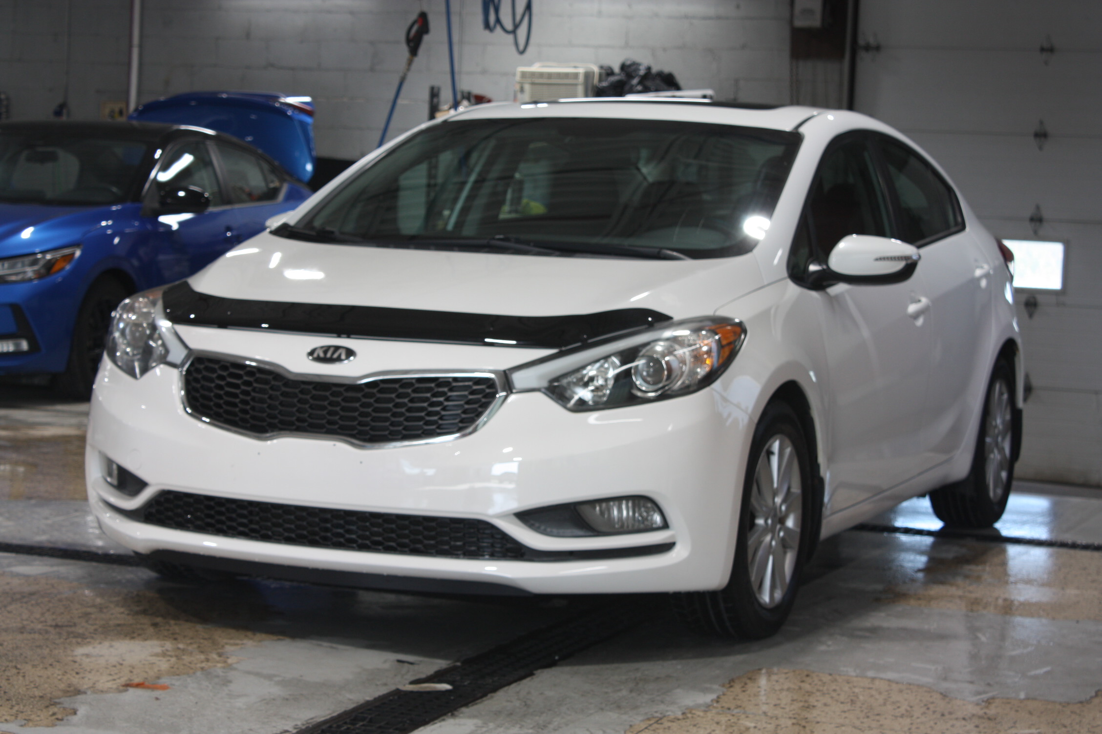 2015 KIA FORTE SEDAN