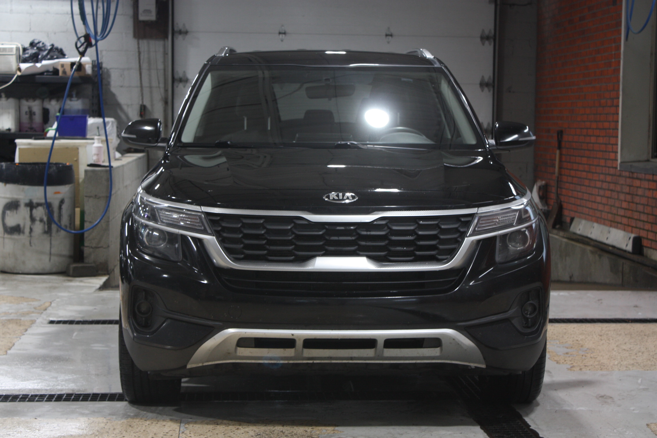 2021 KIA SELTOS AWD