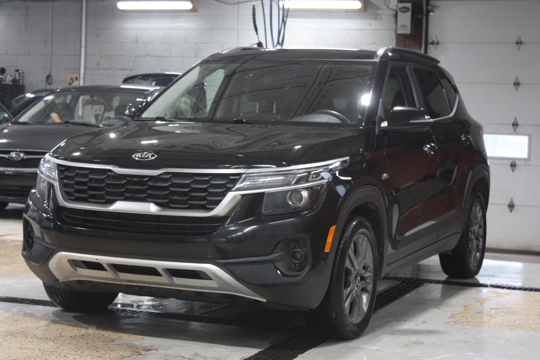 2021 KIA SELTOS AWD
